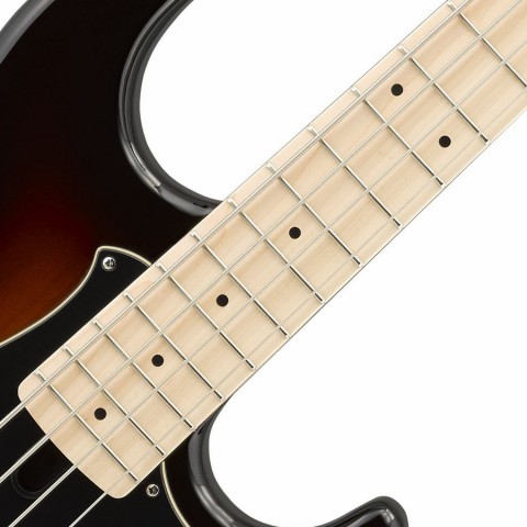 Yamaha BB434M Bass, Maple Fingerboard - Tobacco Brown Burst Yamaha BB434M Bass, Maple Fingerboard - Tobacco Brown Burst
